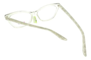 Anteojos Armazon Marcos Fleur 242 Receta Acetato Flex Moda - Imagen 11