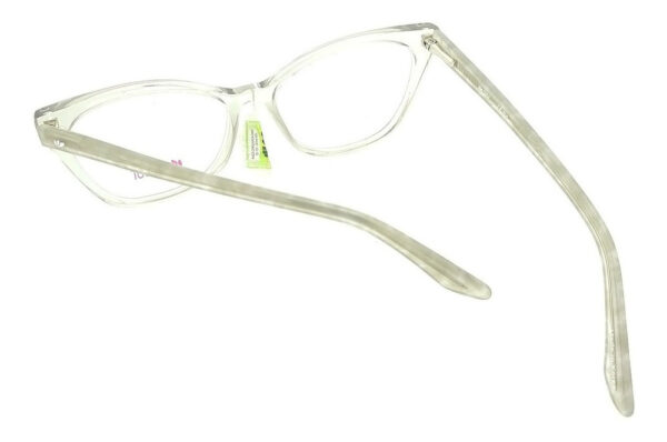 Anteojos Armazon Marcos Fleur 242 Receta Acetato Flex Moda - Imagen 12
