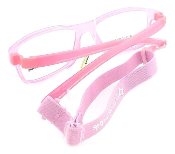 Armazon Niños Lentes Marcos Chicos Receta Flex Optitech K072 - Imagen 11