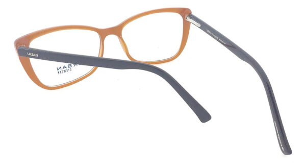 Anteojos Lentes Urban 5074 Pin Up Receta Flex Armazon Gafas - Imagen 12
