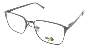 Anteojos Marcos Mdq M22 Armazon Metal Receta Flex Lentes
