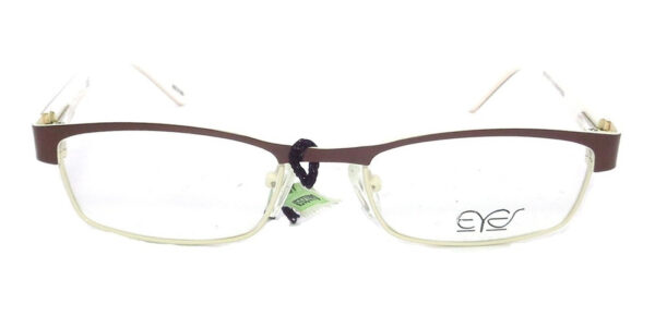Anteojo Armazon Marco  Receta Eyes 935 Metalico Flex Lentes - Imagen 11
