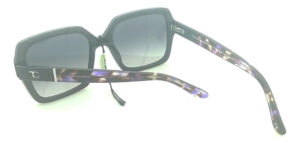 Anteojos De Sol Teresa Calandra Mireille Lentes Uv Acetato - Imagen 4