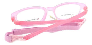 Anteojos Lentes Optitech K071 Chicos Receta Niños Flex Armaz - Imagen 16