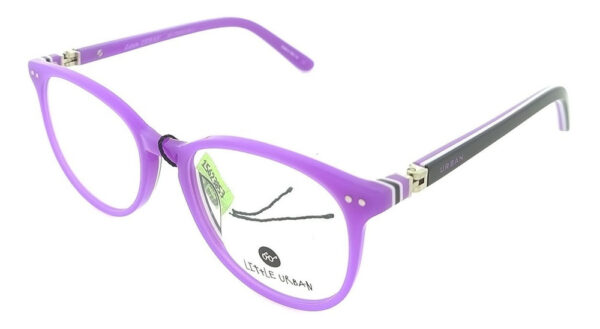 Anteojos Chicos Urban 131 Flex 180 Receta Marcos Lentes Colo - Imagen 15