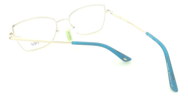 Anteojos Lentes Fleur 289 Marcos Receta Pin Up Flex Mujer - Imagen 4