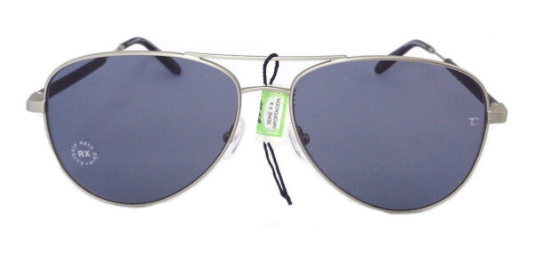 Anteojo De Sol Teresa Calandra Lisa Aviador Moda Lentes Uv - Imagen 4