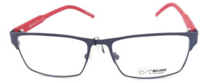 Anteojos Lentes Dynamo 445 Metal Receta Armazon Marco Gafas - Imagen 4