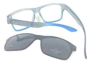 Marco Lentes Clip On Receta Anteojos Polarizados Roatan - Imagen 64