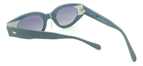 Anteojos De Sol Fleur 294 Lentes Polarizado Uv Moda Mujer Ga - Imagen 4
