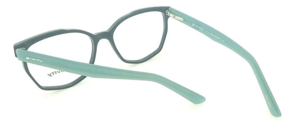 Anteojos Lentes Marcos Gravity Marilyn Receta Acetato Flex - Imagen 19