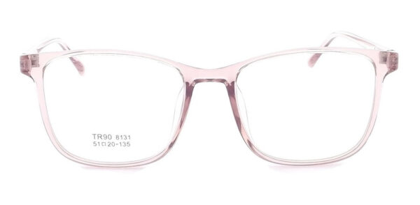 Anteojos Armazon Marcos Lentes 8131 Tr90 Receta Moda - Imagen 4