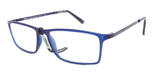 Lentes Anteojos Marcos Benx 139 Receta Armazon Flexible Moda - Imagen 10