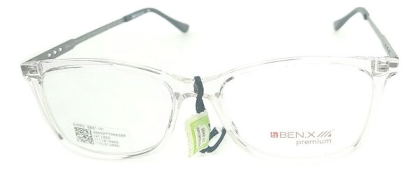 Anteojos Armazon Benx 5281 Tr90 Metal Receta Marcos Lentes - Imagen 10