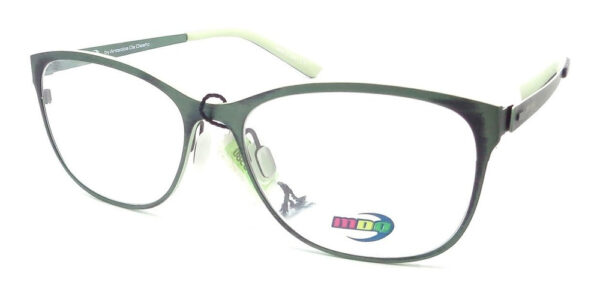 Anteojos Armazon Marcos Receta Mdq 2008 Metalico Lentes Gafa - Imagen 10