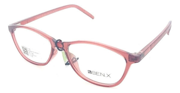 Anteojos Armazon Lentes Benx 212 Receta Marco Tr90 Gafas Mod