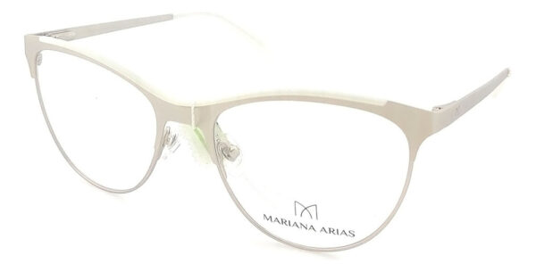 Anteojos Lentes Metal Flex Receta Marcos Mariana Arias 353 - Imagen 10