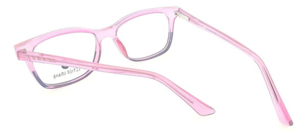 Anteojos Lentes Chicos Urban 146 Armazon Receta Flex Niños - Imagen 4