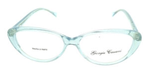Anteojo Armazon Marco Receta Gc 294 Pin Up Animal Print Flex - Imagen 105