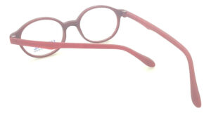 Anteojos Lentes Usual 036 Receta Chicos Armazon Gafas Flex - Imagen 4