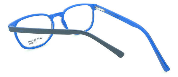 Anteojos Armazon Urban 5077 Receta Acetato Flex Marco Lentes - Imagen 4