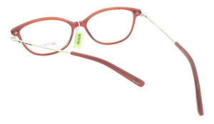 Anteojos Lentes Fleur 200 Marcos Receta Armazón Gafas Moda - Imagen 11