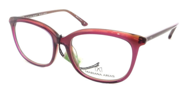 Anteojos Lentes Mariana Arias 292 Marco Acetato Receta Flex