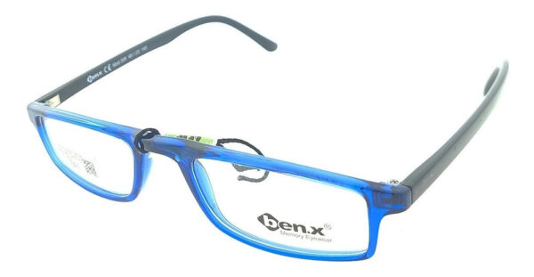 Lentes Anteojos Marcos Benx 309 Receta Livianos Lectura Moda - Imagen 35