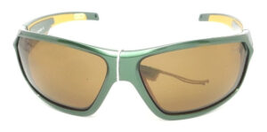 Anteojo De Sol Deportivo Optitech 233 Polarizado Uv Lentes - Imagen 11