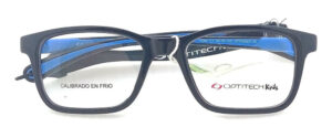 Anteojos Marcos Optitech K064 Receta Flexible Armazon Lentes - Imagen 17