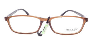 Anteojos Lentes Marcos Merlen 4193 Receta Livianos Flexibles - Imagen 15