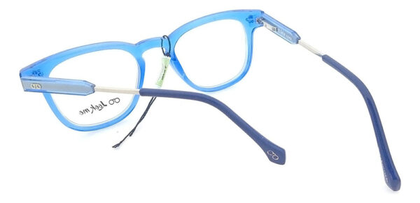 Anteojos Lentes Marcos Armazon Receta Flex Moda Look Me Sena - Imagen 5