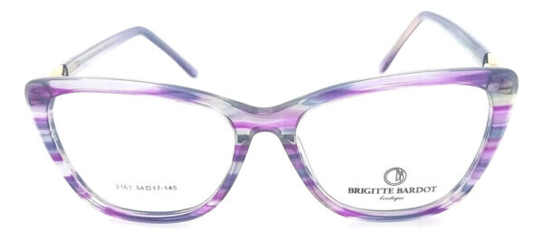 Anteojos Lentes Brigitte Bardot 2161 Armazón Receta Pin Up - Imagen 11