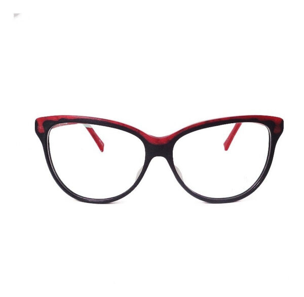 Anteojos Gravity Black Widow Marco Armazon Lente Receta Flex - Imagen 9