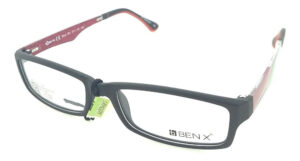 Anteojo Armazon Marco Receta Benx 181 Liviano Flexible Lente - Imagen 36