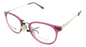 Lentes Anteojos Marcos Benx 1787 Tr90 Metal Flex Receta Moda