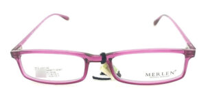 Anteojos Marcos Merlen 4307 Armazon Lentes Receta Moda - Imagen 10