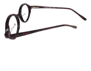 Anteojos Armazon Marcos Lente Lennon 309 Acetato Receta Flex - Imagen 5