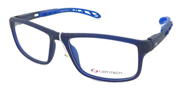 Anteojos Lentes Optitech 584 Marcos Receta Flex Gafas Moda - Imagen 16