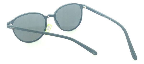 Anteojos De Sol Fleur 303 Lentes Polarizado Uv Redondo Moda - Imagen 11