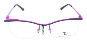 Anteojos Lentes Teresa Calandra P20m Receta Media Marco - Imagen 3