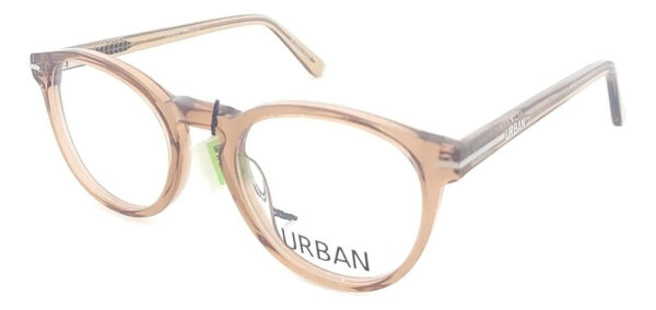 Lentes Anteojos Acetato Receta Flex Gafas Armazon Urban 5063 - Imagen 9