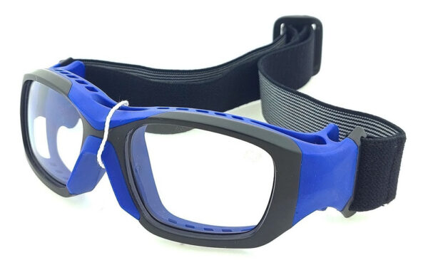 Anteojos Armazon Alto Impacto Optitech 290 Deportivo Receta - Imagen 10