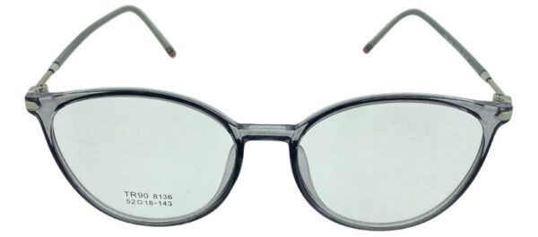 Lentes Anteojos Marcos Receta 8136 Tr90 Livianos Moda Color - Imagen 10