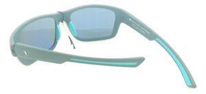 Anteojos Sol Deportivo Gafas Polarizado Uv Lentes Dynamo 155 - Imagen 4