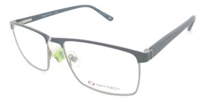 Anteojos Lentes Optitech 577 Marcos Receta Flex Grande Armaz