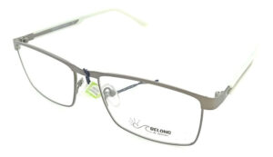 Anteojos Marcos Lentes Dynamo 427 Metal Receta Armazon Clasi