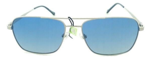Anteojos De Sol Westbury 3113 Lentes Polarizado Uv Metal Gaf - Imagen 3