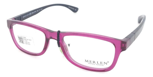 Anteojos Marcos Merlen 4772 Lentes Armazon Receta Tr90 Moda - Imagen 9