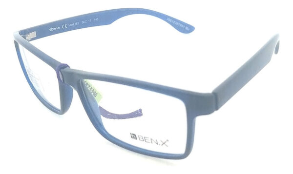Anteojos Marcos Lentes Receta Benx 183 Livianos Moda Color - Imagen 46